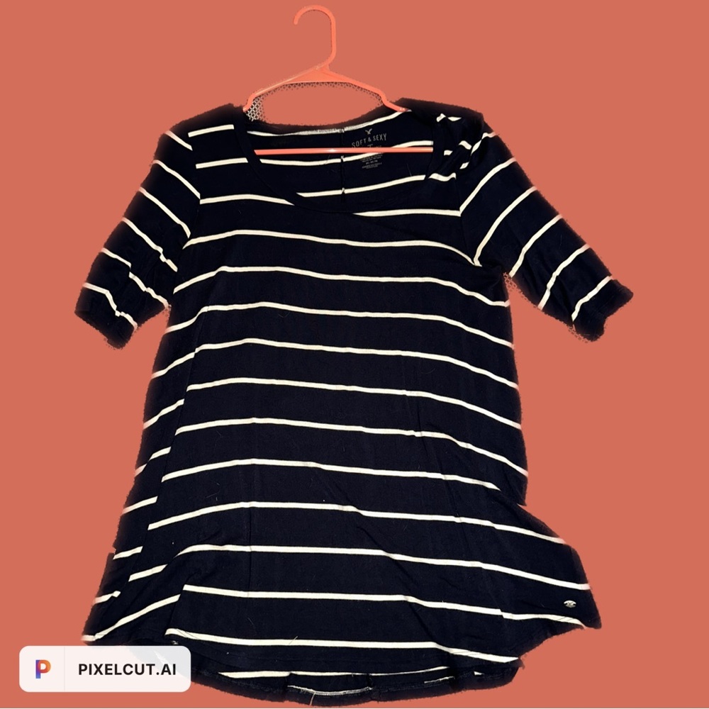 American Eagle Outfitters Soft & Sexy Tee